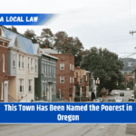 This Town Has Been Named the Poorest in Oregon