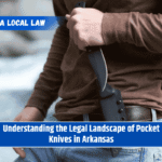 Understanding the Legal Landscape of Pocket Knives in Arkansas