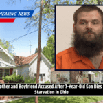 Mother and Boyfriend Accused After 7-Year-Old Son Dies of Starvation in Ohio
