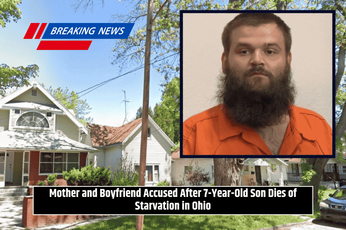 Mother and Boyfriend Accused After 7-Year-Old Son Dies of Starvation in Ohio