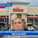 Police: Florida Woman Ran Over Husband After Gas Station Fight Turned Chaotic