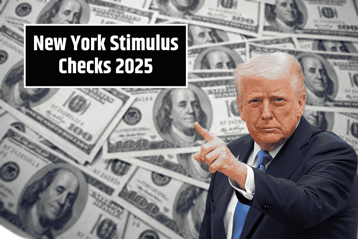 New York Stimulus Checks 2025: Refunds, Eligibility, and Budget Details