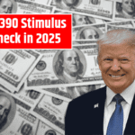$1,390 Stimulus Check in 2025: The Truth Behind the Rumor