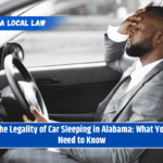 The Legality of Car Sleeping in Alabama: What You Need to Know