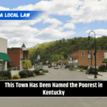 This Town Has Been Named the Poorest in Kentucky