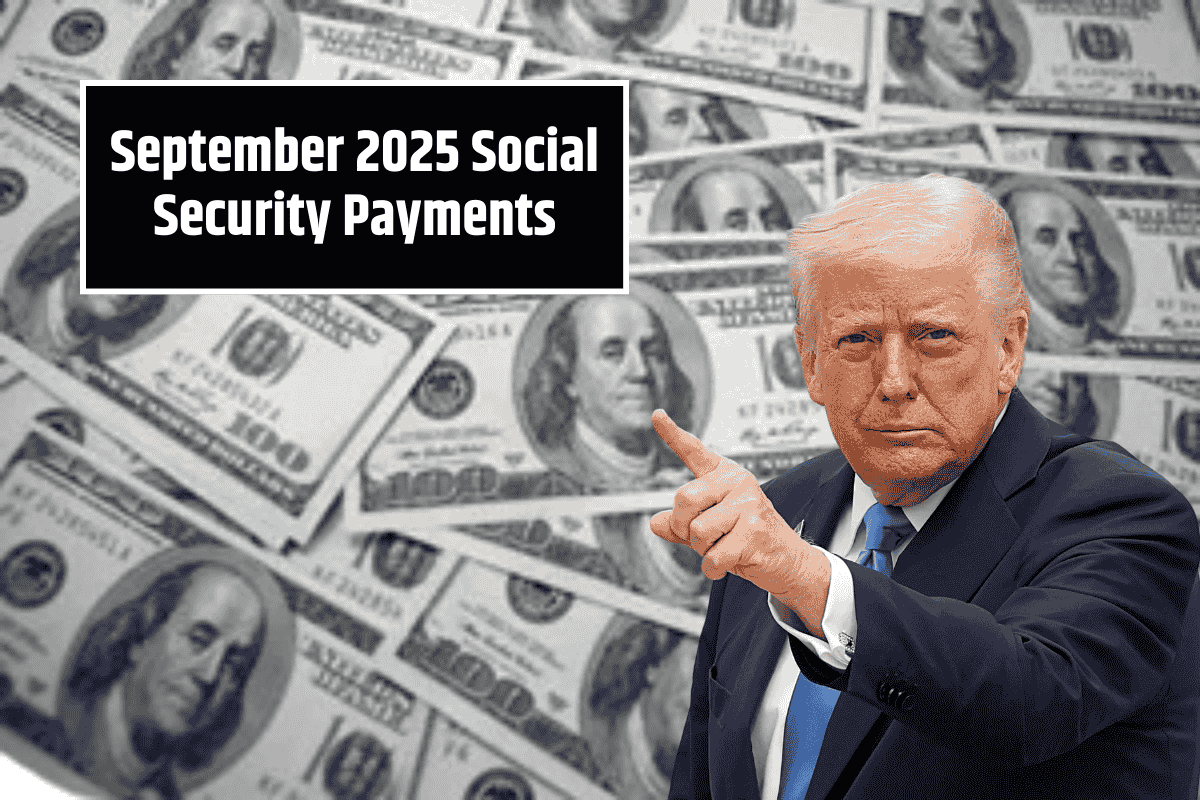 September 2025 Social Security Payments: Key Dates, Early SSI, and Updated Amounts