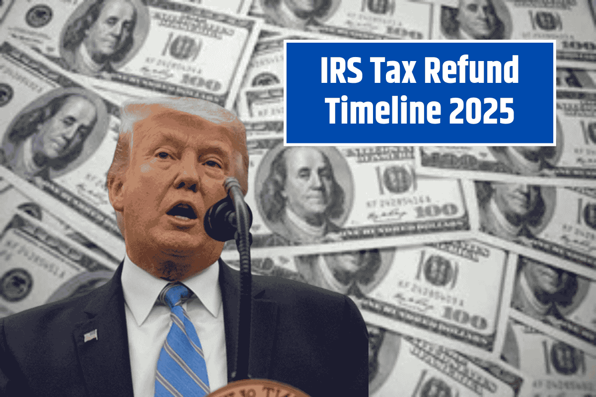 IRS Tax Refund Timeline 2025: When Do Payments End?