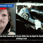 Illinois Man Convicted of Arson While Out on Bond for Reckless Driving Crash