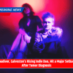 Raudiver, Galveston’s Rising Indie Duo, Hit a Major Setback After Tumor Diagnosis