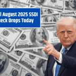 Final August 2025 SSDI Check Drops Today: Could You Qualify for $5,108?