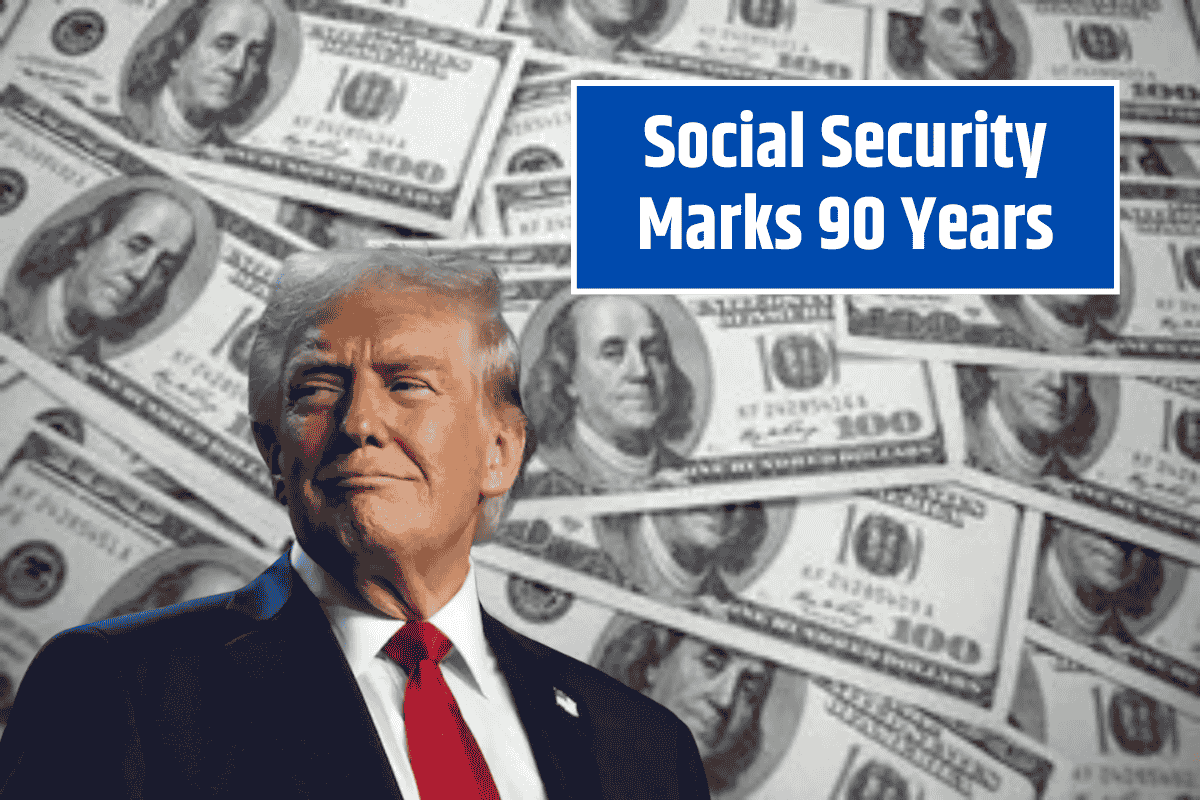 Social Security Marks 90 Years—Its Future at 100 Remains Uncertain
