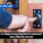 Is It Illegal to Ding Dong Ditch in Connecticut? Here’s What the Law Says