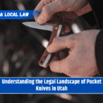 Understanding the Legal Landscape of Pocket Knives in Utah