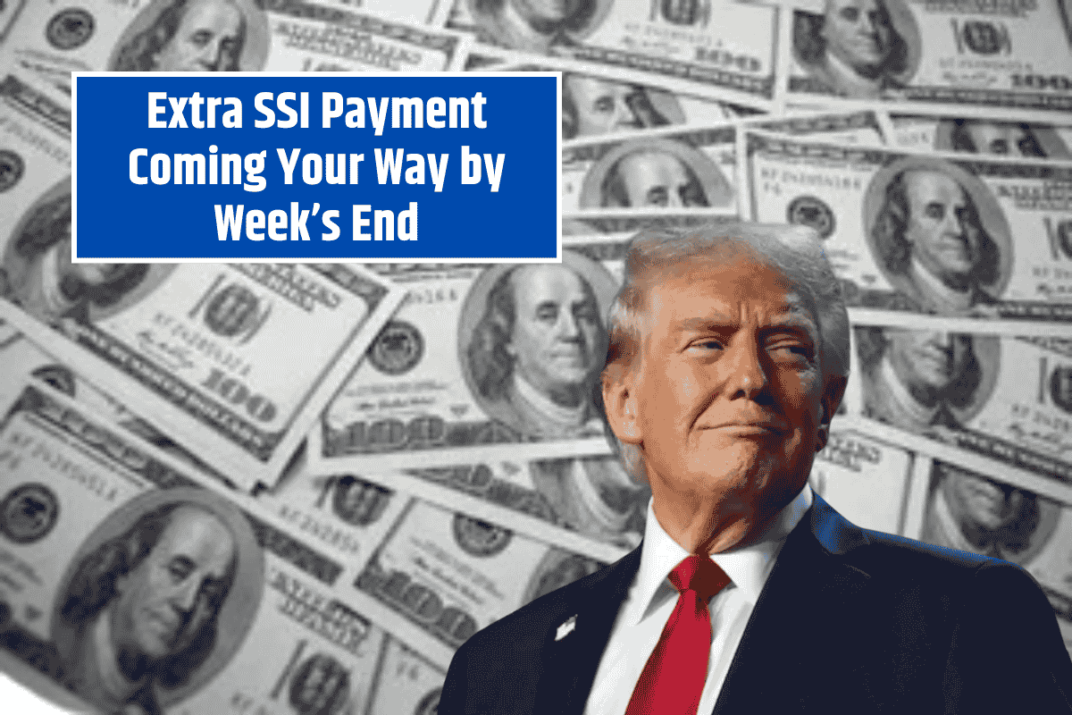 Extra SSI Payment Coming Your Way by Week’s End