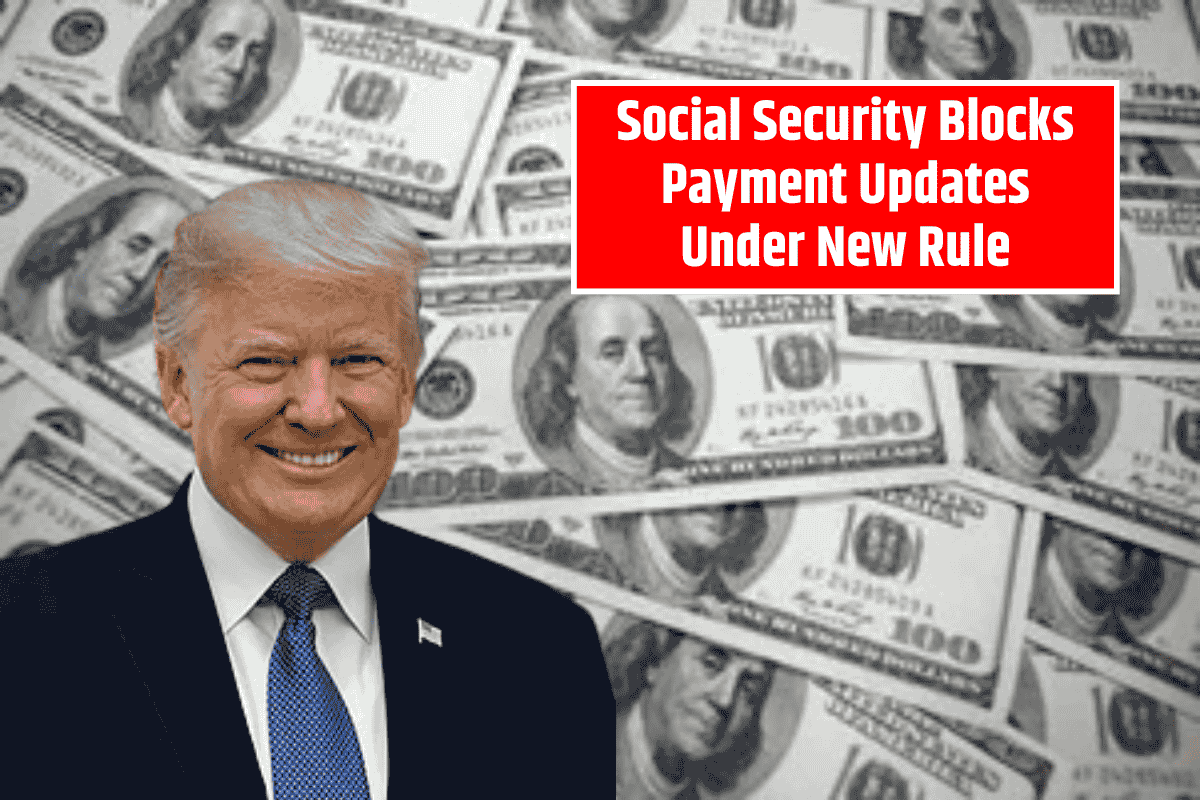 Social Security Blocks Payment Updates Under New Rule – Fix Could Take 2 Months