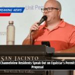 Channelview Residents Speak Out on Equistar’s Permit Proposal