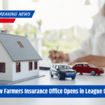 New Farmers Insurance Office Opens in League City