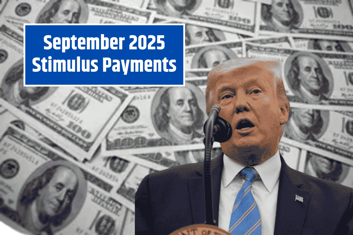 September 2025 Stimulus Payments: What the IRS Has Confirmed About the Buzz