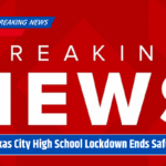 Texas City High School Lockdown Ends Safely