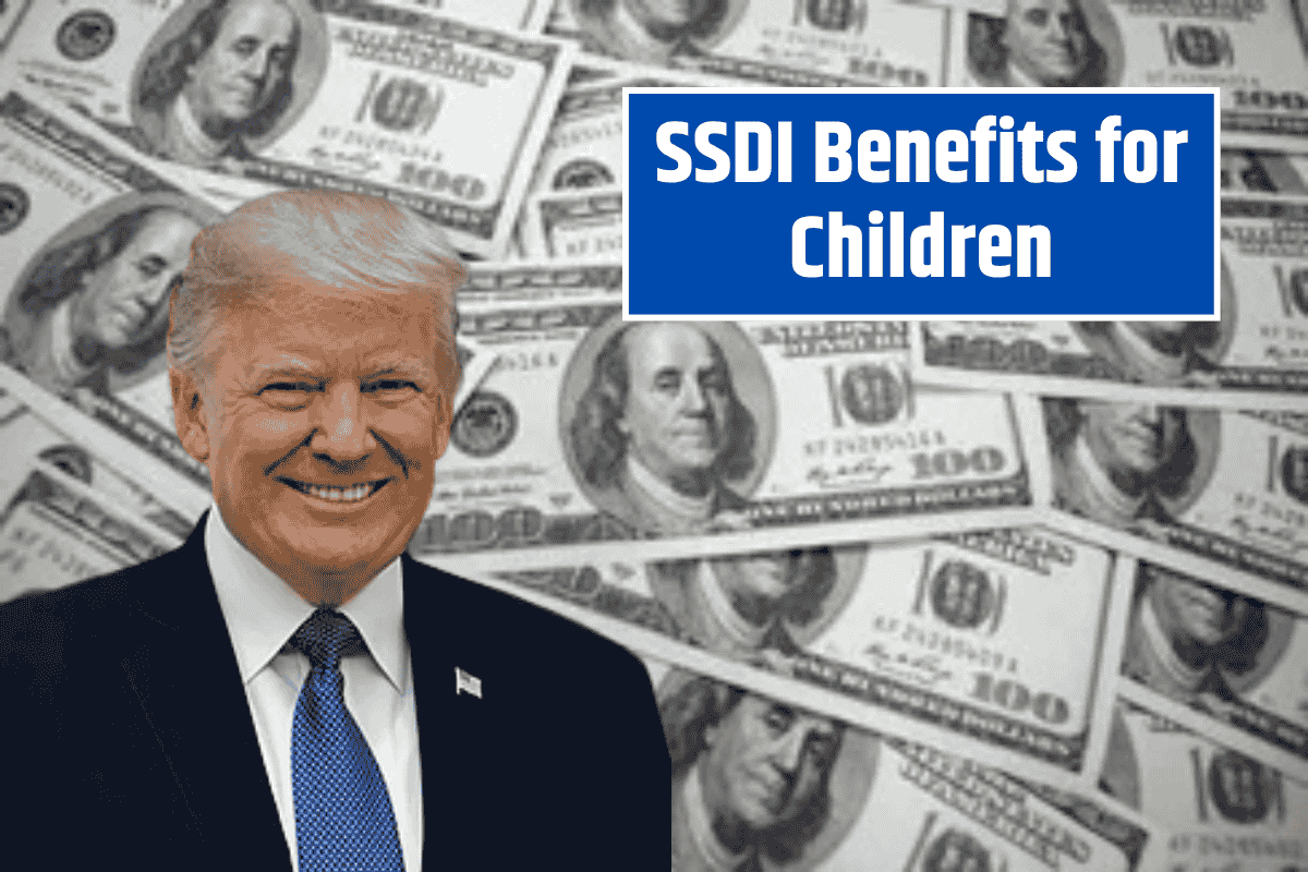SSDI Benefits for Children: How Disabled Parents Can Get Support for Their Dependents