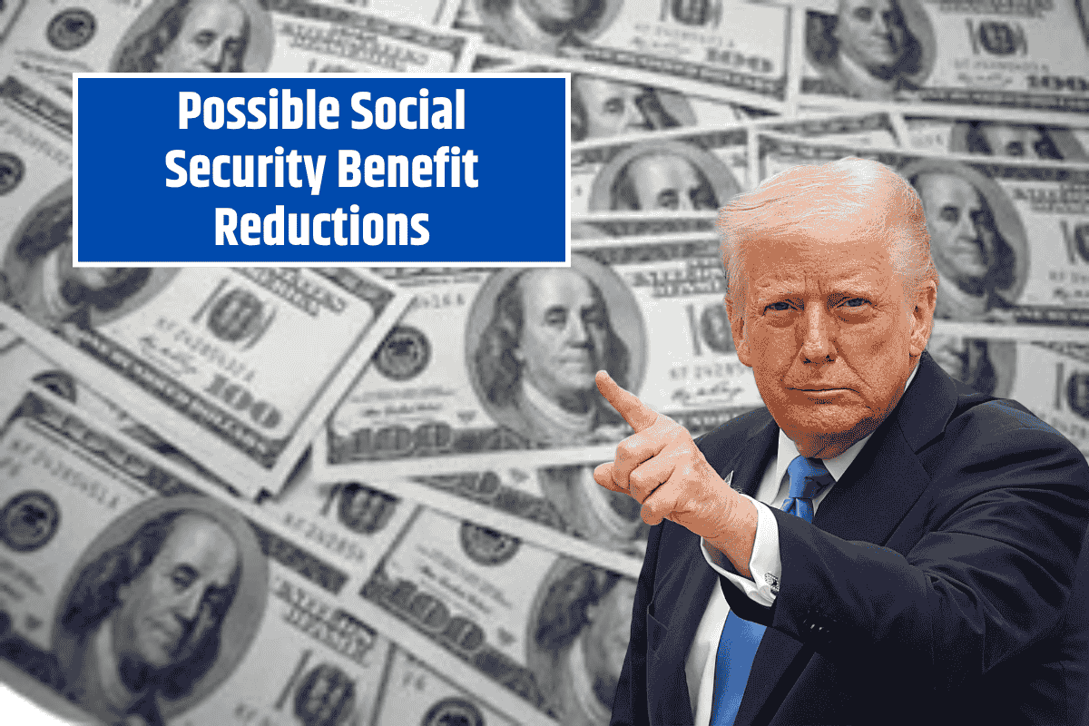 Possible Social Security Benefit Reductions: My Strategy to Manage