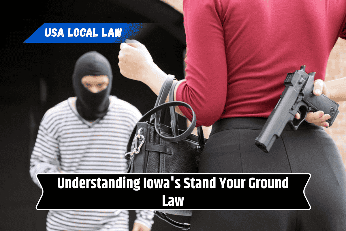 Understanding Iowa's Stand Your Ground Law