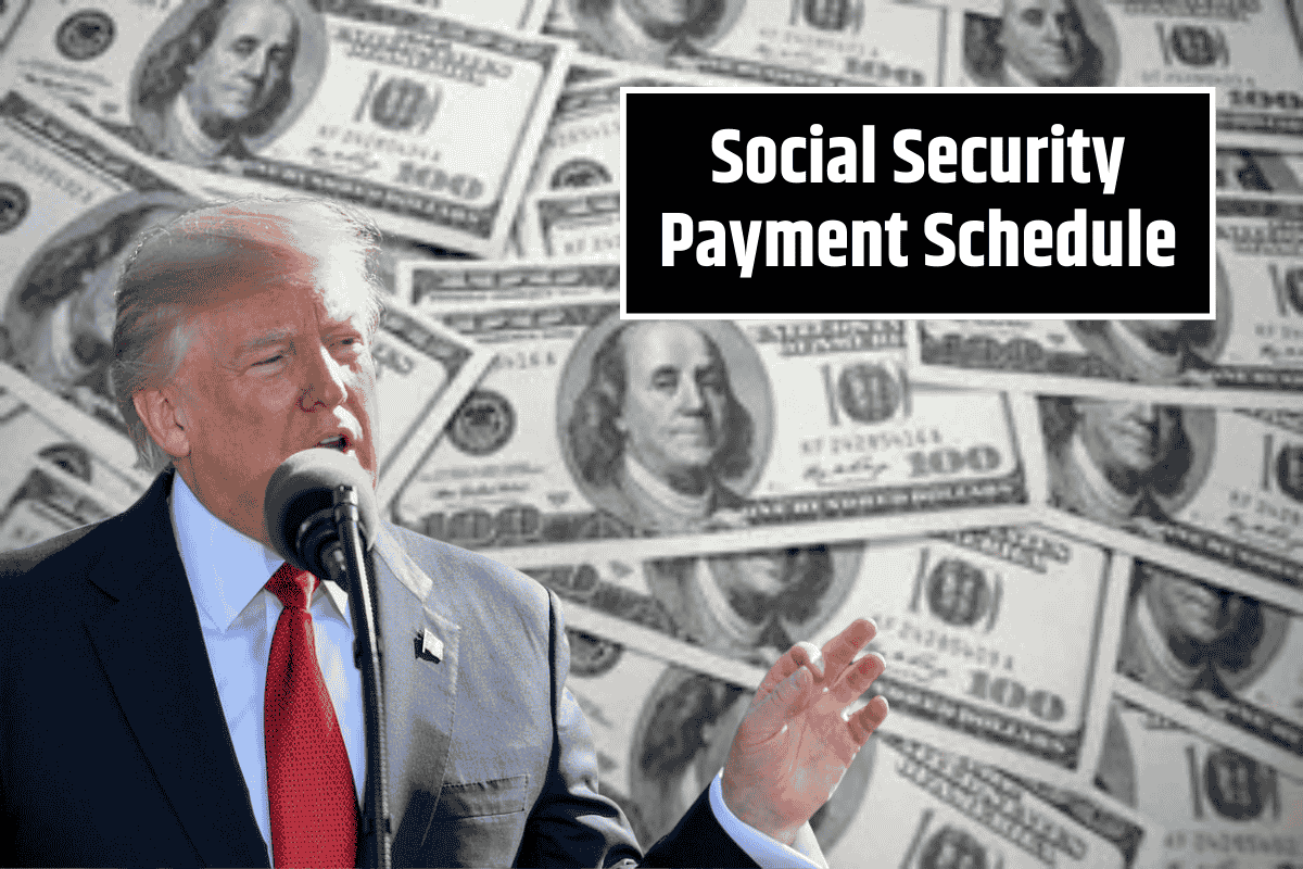 Social Security Payment Schedule: Who Gets Paid on Wednesday, September 27