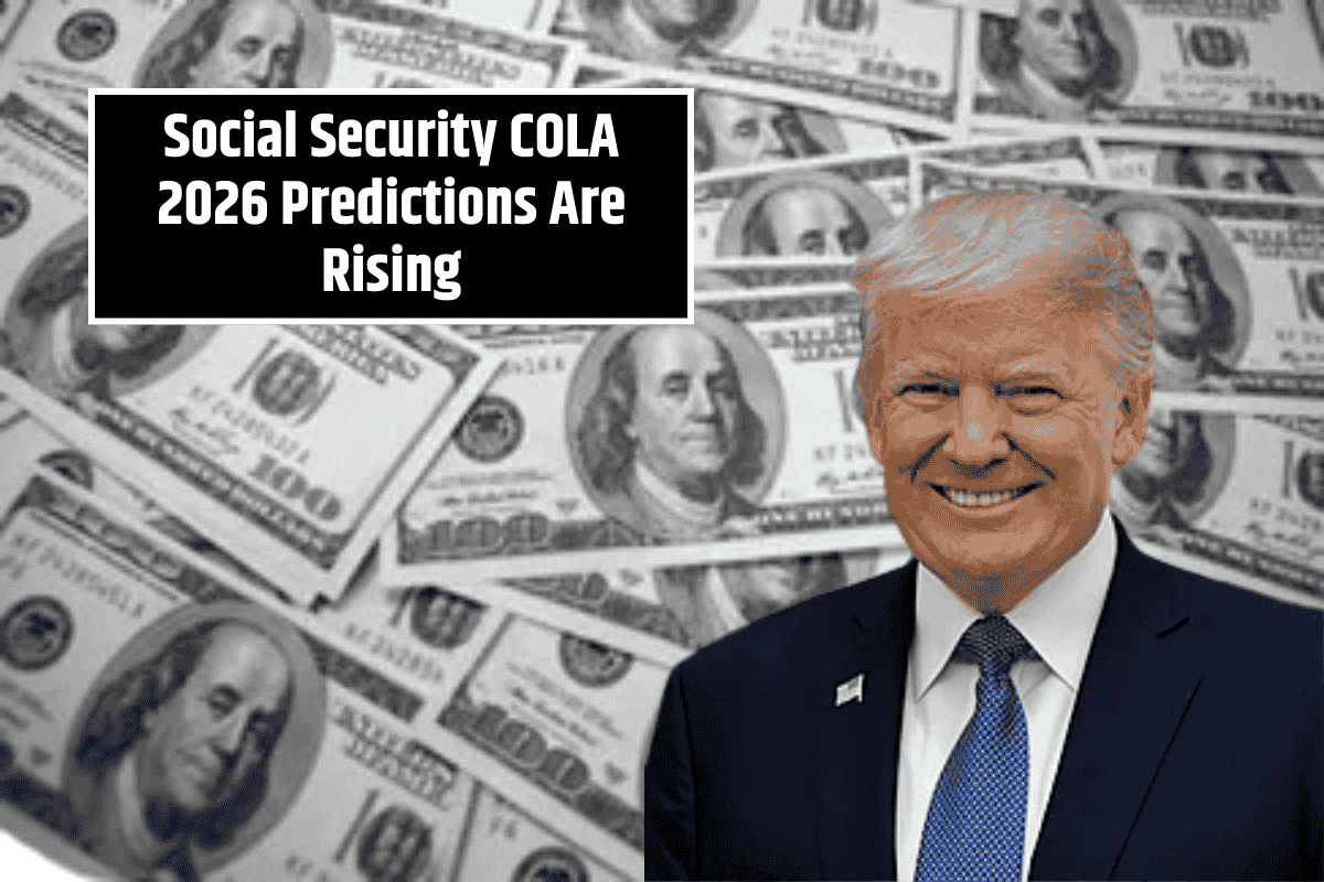 Social Security COLA 2026 Predictions Are Rising — Why That’s Bad News