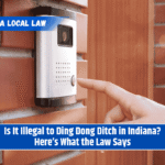Is It Illegal to Ding Dong Ditch in Indiana? Here’s What the Law Says