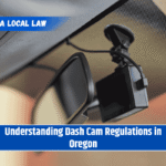Understanding Dash Cam Regulations in Oregon