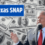 Texas SNAP: September’s First Set of Allotments Released