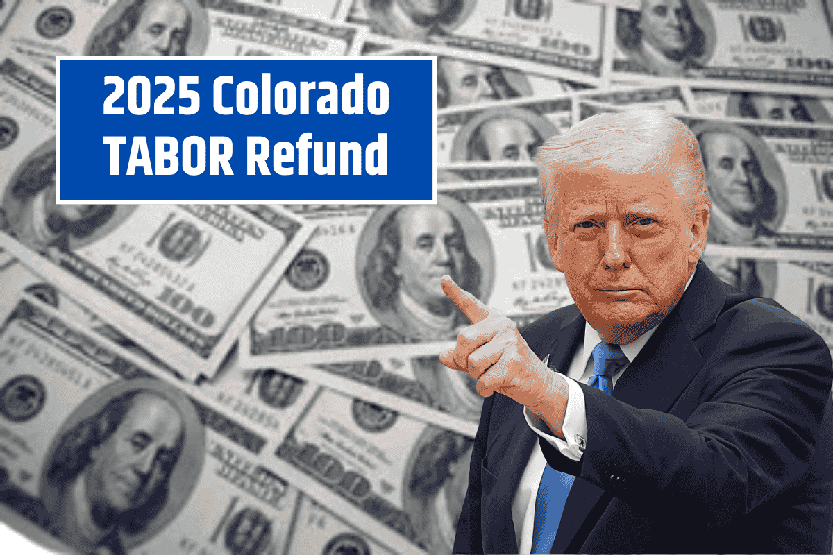2025 Colorado TABOR Refund: Over 3 Million Residents Set to Receive Payment