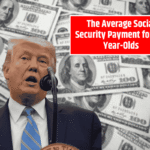 The Average Social Security Payment for 64-Year-Olds