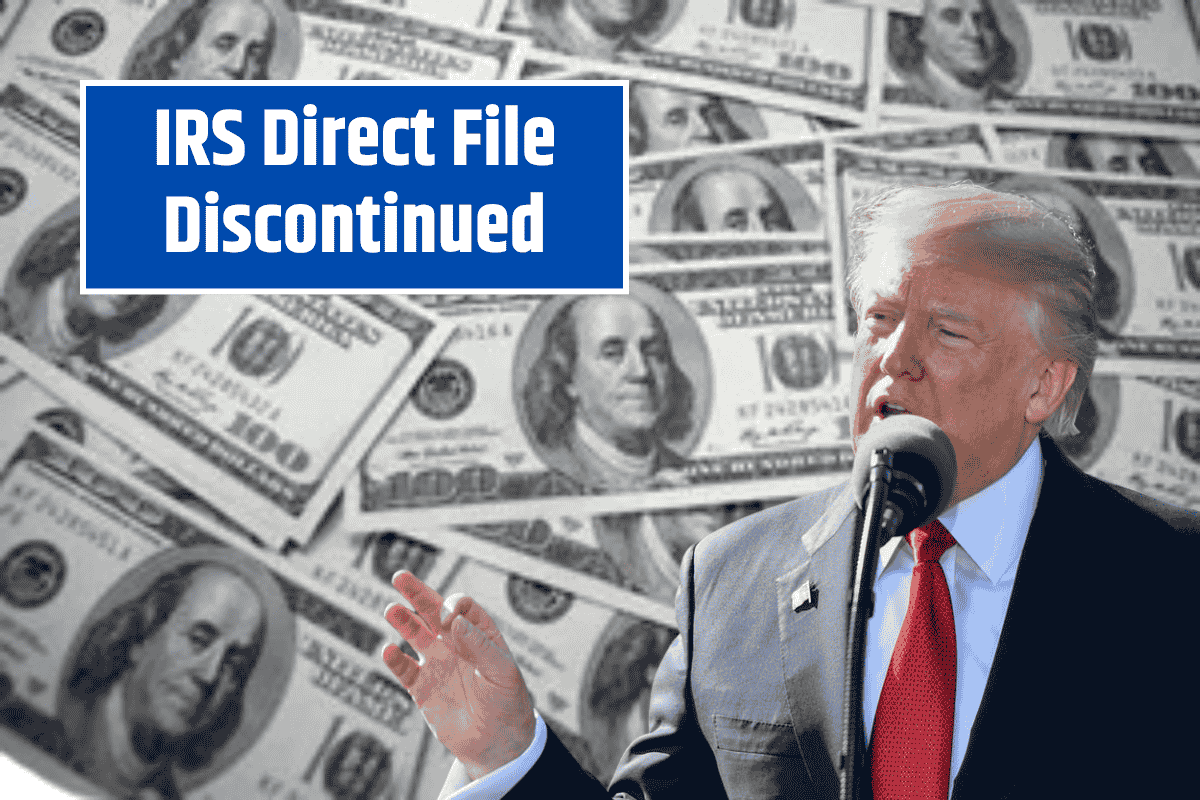 IRS Direct File Discontinued: Explore Your Tax Filing Alternatives