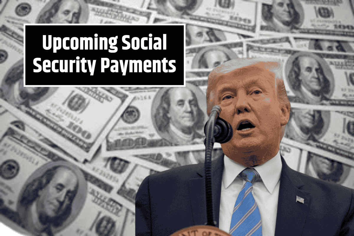Upcoming Social Security Payments: Maximum and Average Benefits for 2025
