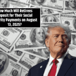 How Much Will Retirees Deposit for Their Social Security Payments on August 13, 2025?