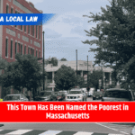 This Town Has Been Named the Poorest in Massachusetts