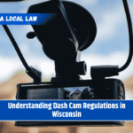 Understanding Dash Cam Regulations in Wisconsin