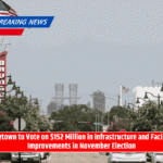 Baytown to Vote on $152 Million in Infrastructure and Facility Improvements in November Election