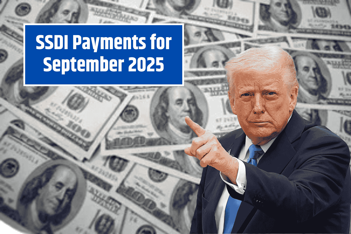 SSDI Payments for September 2025: Know When to Expect Your Deposit