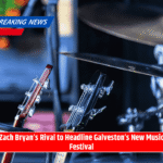 Zach Bryan’s Rival to Headline Galveston’s New Music Festival