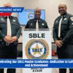 Celebrating Our SBLE Master Graduates: Dedication to Safety and Achievement