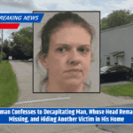 Woman Confesses to Decapitating Man, Whose Head Remains Missing, and Hiding Another Victim in His Home