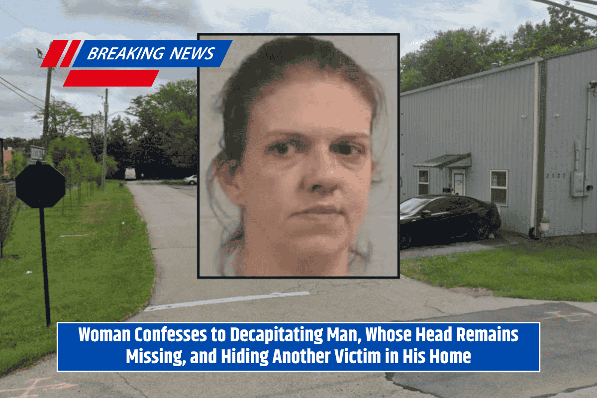 Woman Confesses to Decapitating Man, Whose Head Remains Missing, and Hiding Another Victim in His Home