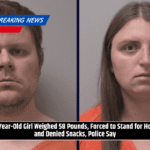 15-Year-Old Girl Weighed 58 Pounds, Forced to Stand for Hours and Denied Snacks, Police Say