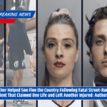 Mother Helped Son Flee the Country Following Fatal Street-Racing Incident That Claimed One Life and Left Another Injured: Authorities