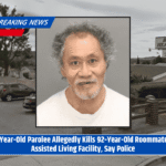 77-Year-Old Parolee Allegedly Kills 92-Year-Old Roommate at Assisted Living Facility, Say Police