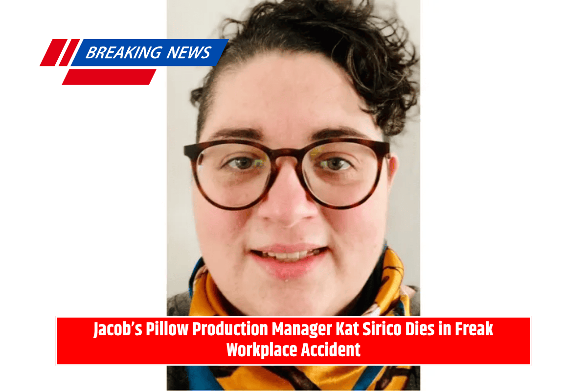Jacob’s Pillow Production Manager Kat Sirico Dies in Freak Workplace Accident