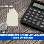 Massachusetts Rent Increase Laws 2025 What Tenants Should Know