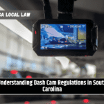 Understanding Dash Cam Regulations in South Carolina
